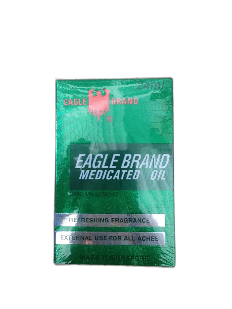 Eagle Brand Medicated Oil 24 ml