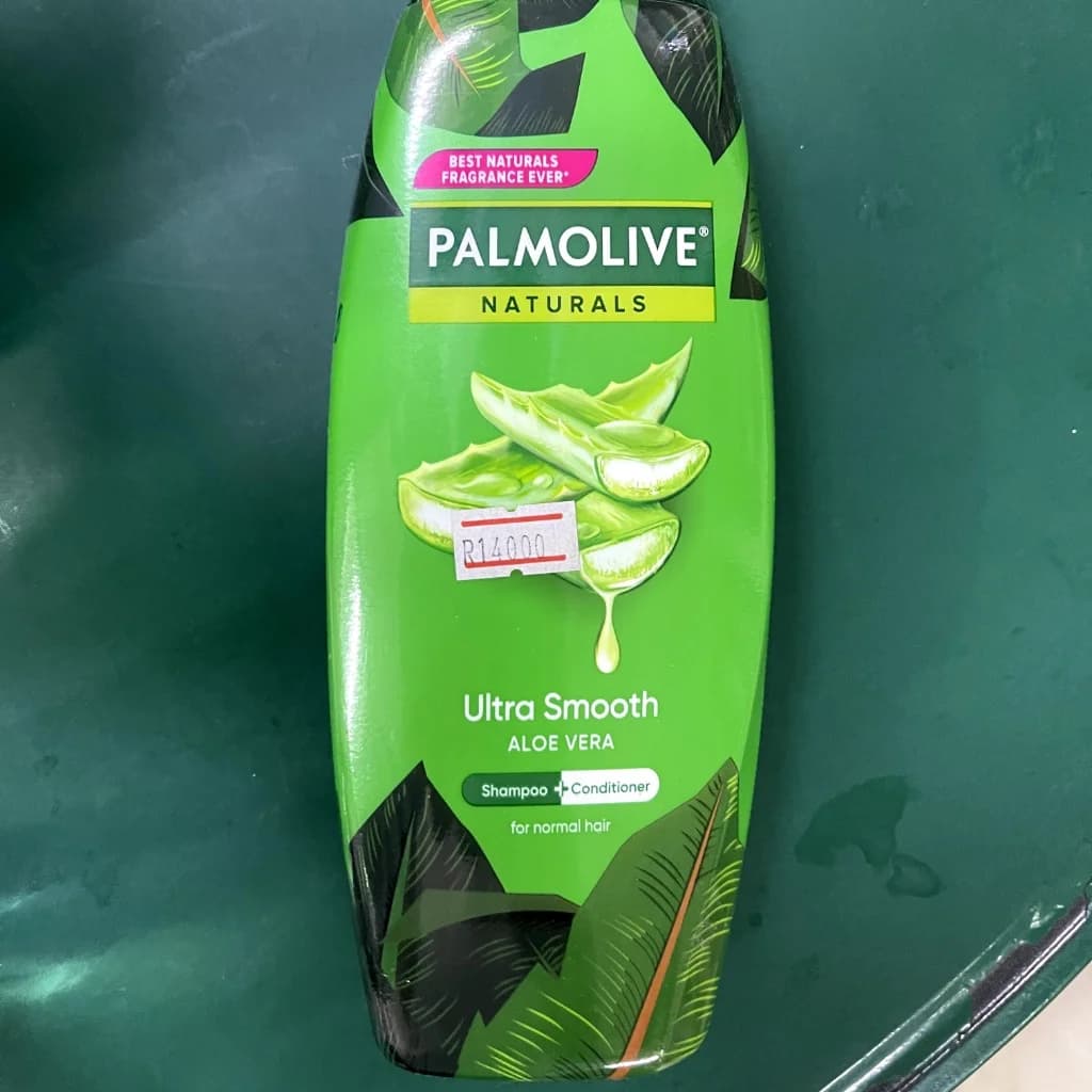 Palmolive Naturals (Ultra Smooth)