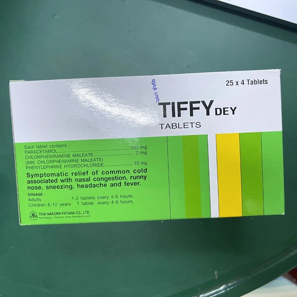 TiffyDey