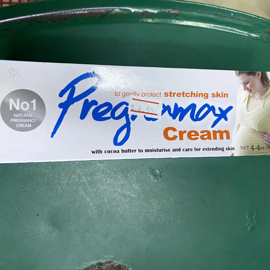 Pregnamax 125g
