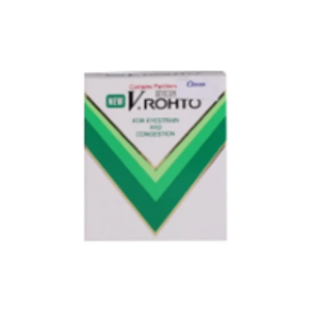 New V-Rotho 13ml Eye drop 13ml - Phnom Penh Care Pharmacy 2ND Floor / Under CENTRAL HOSPITAL