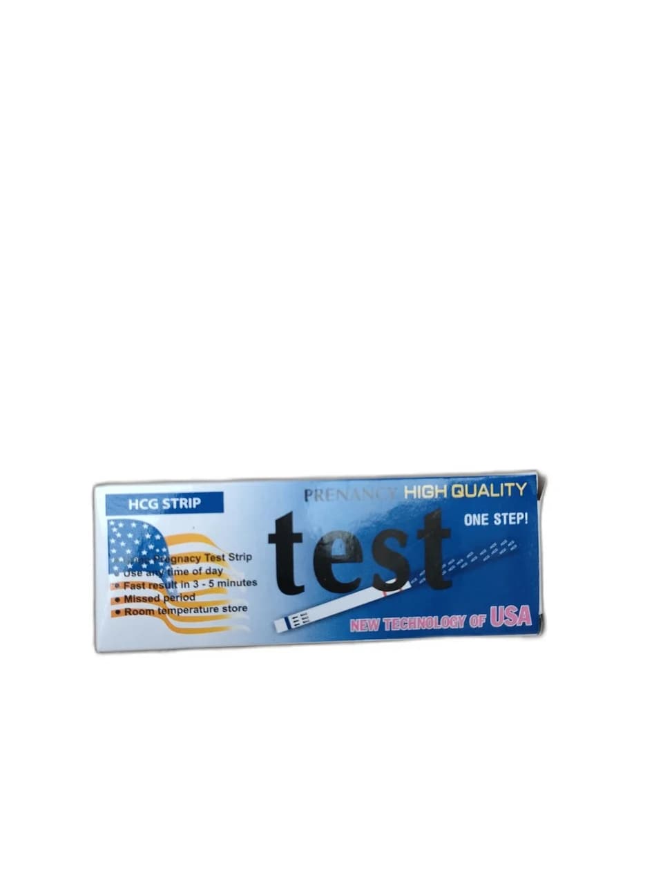 HCG STRIP Pregnancy Test Strip
