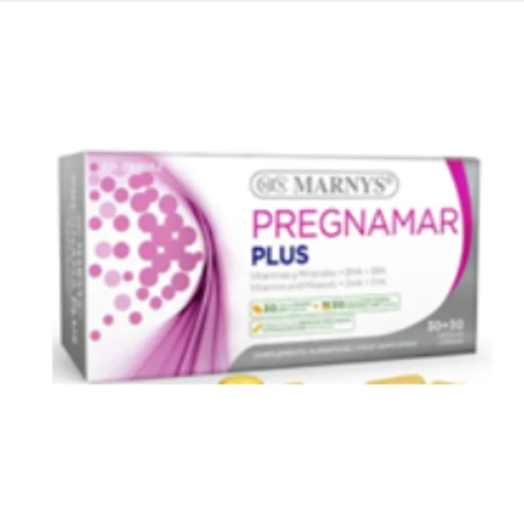 Pregnamar Plus Capsule