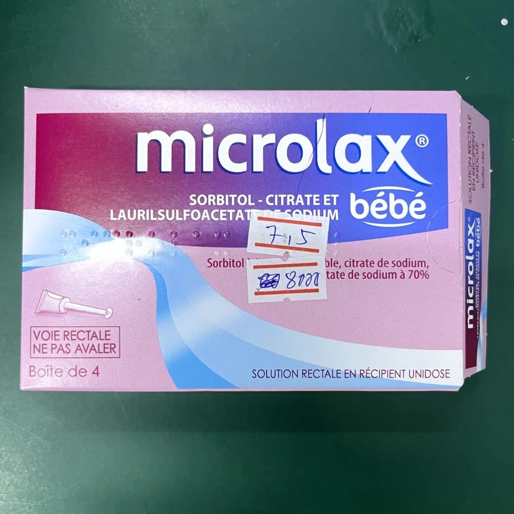 Microlax