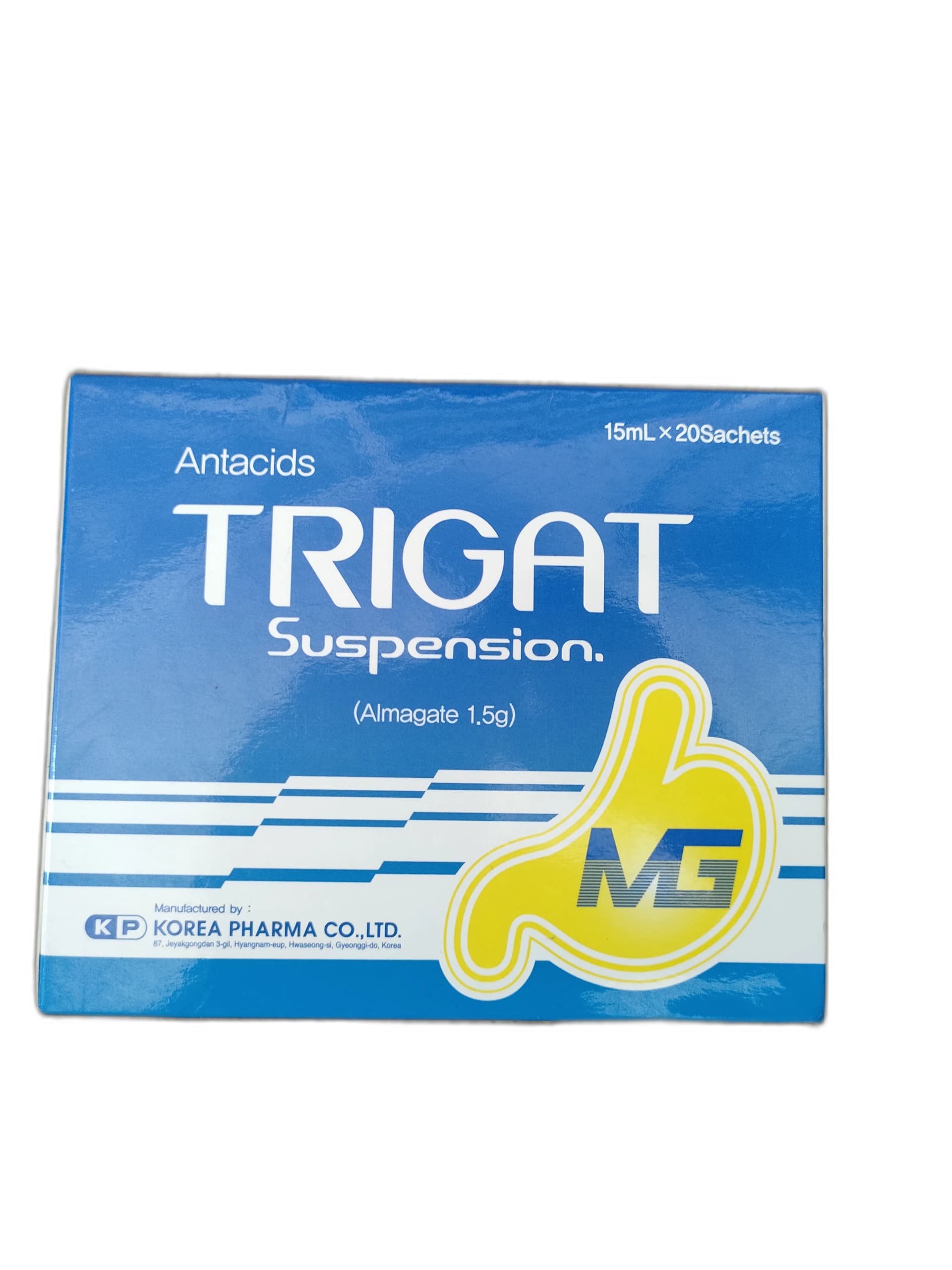 TRIGIGAT 15mL