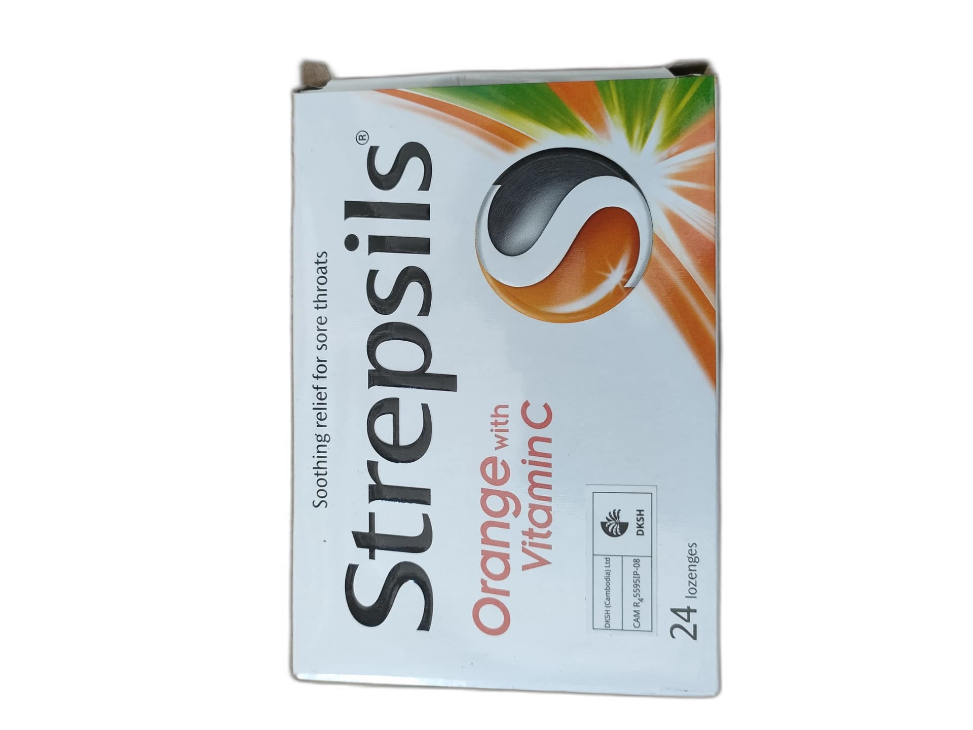 Strepsils
