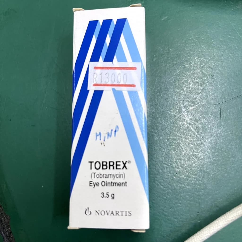Tobrex 3.5g