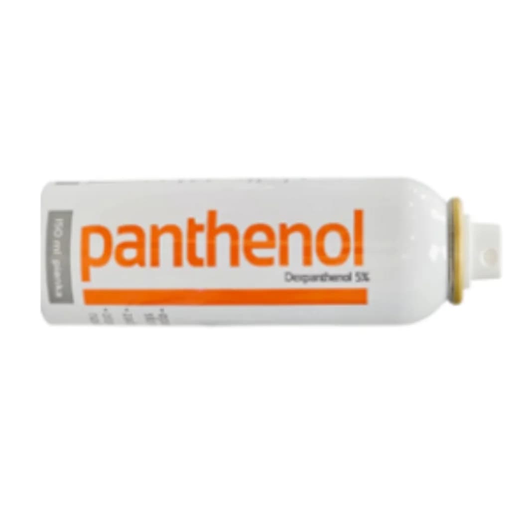 Panthenol FoamSpray 130g (Sunburning,Burn Spray) 130g
