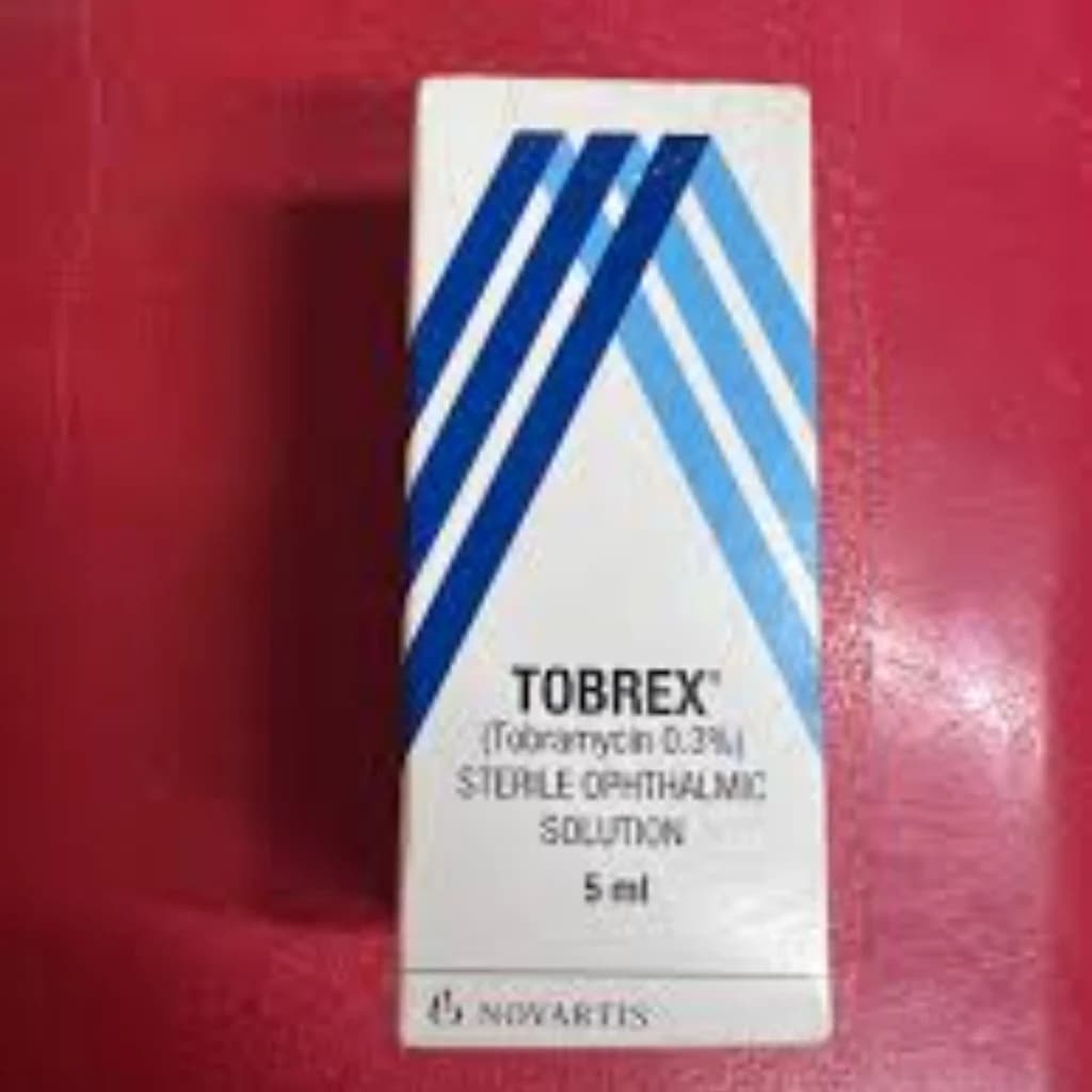 Tobrex 5ml