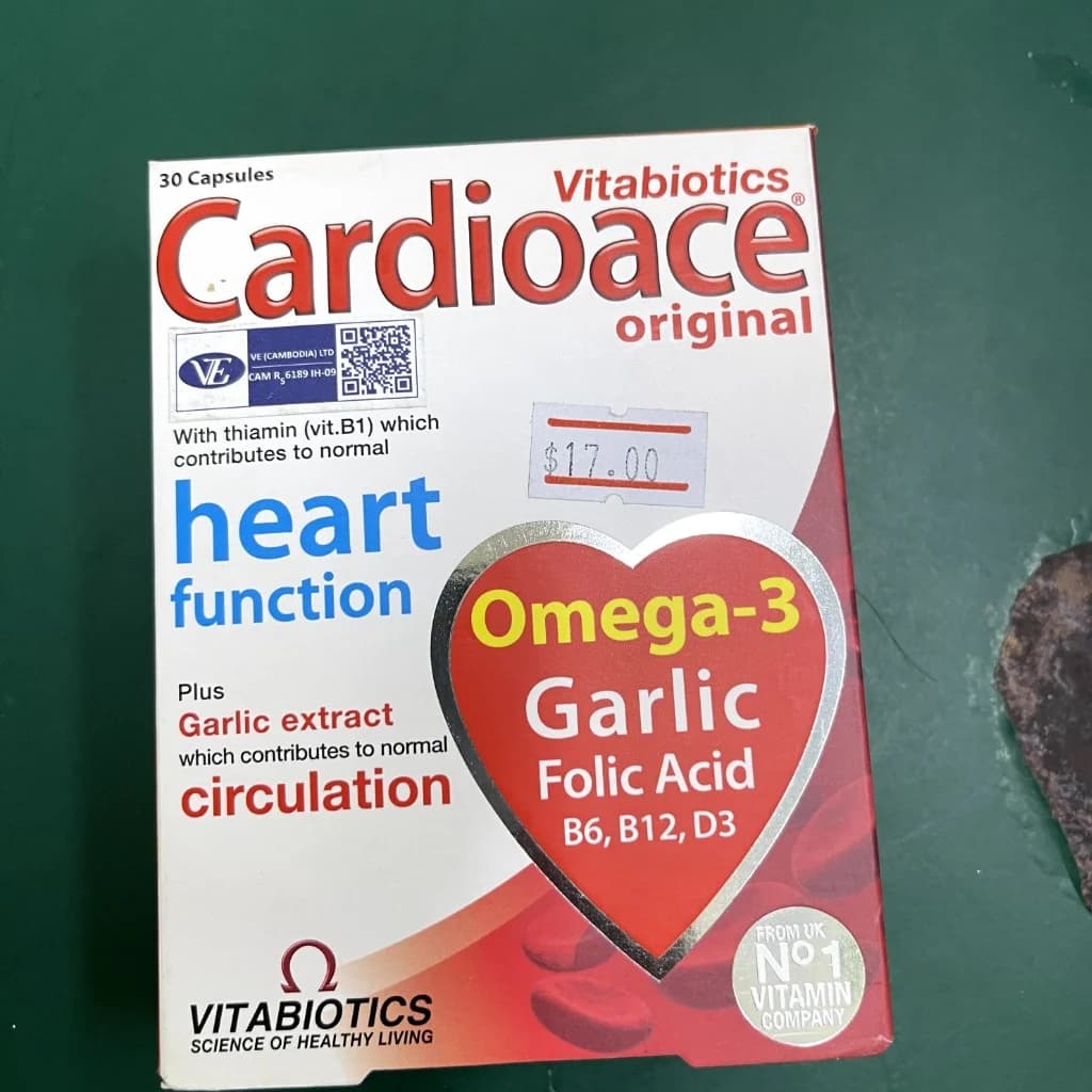 Cardioace original