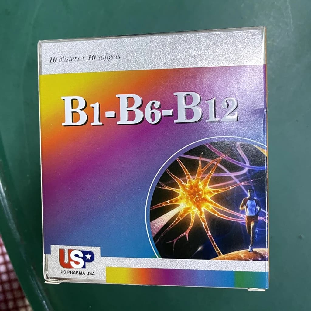 B1-B6-B12
