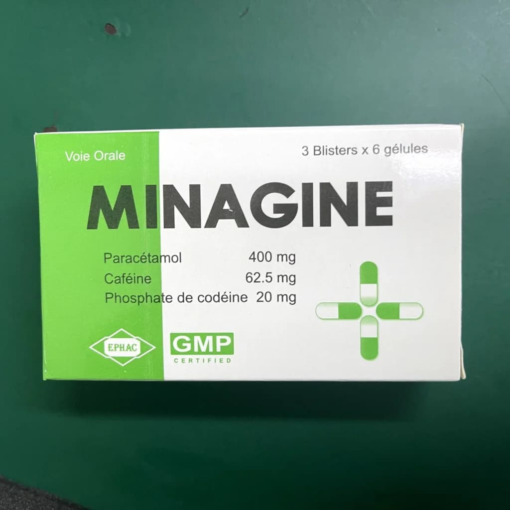 Minagine