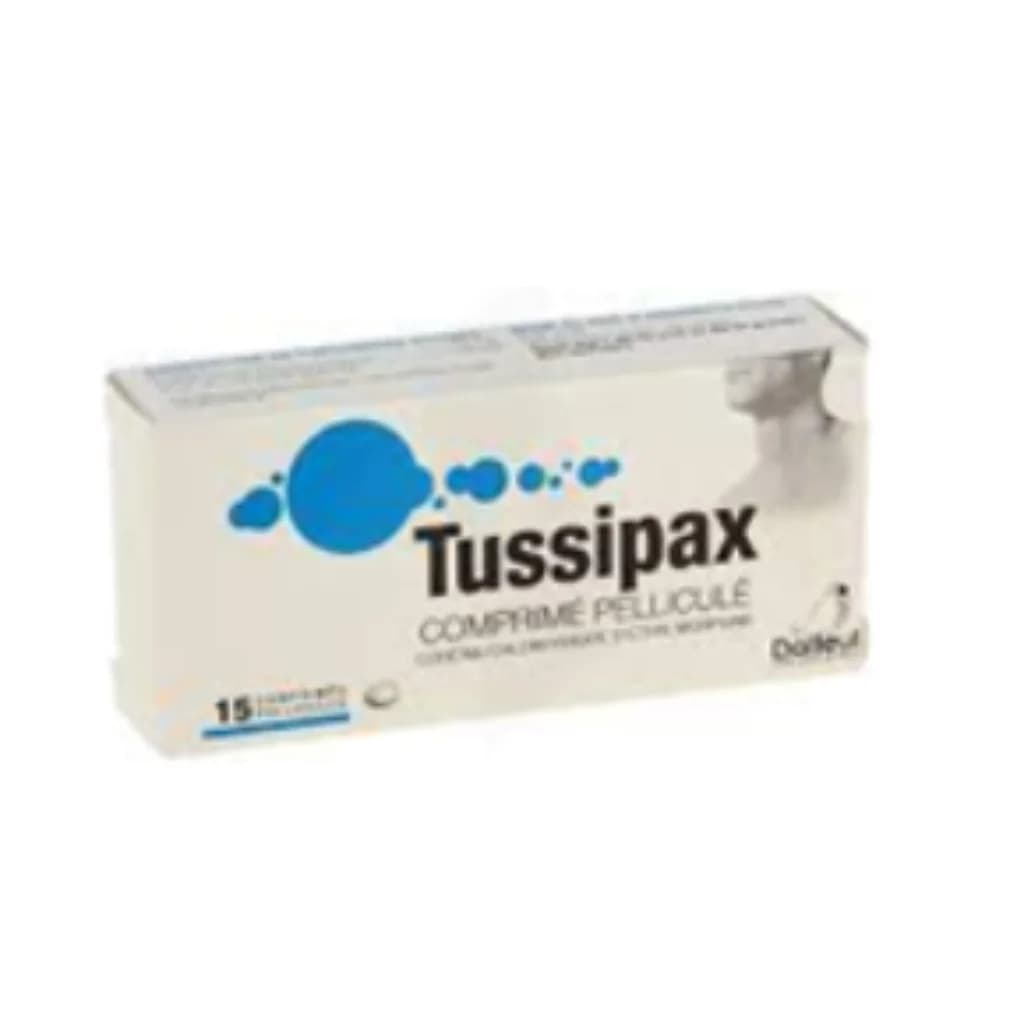 Tussipax Tablet