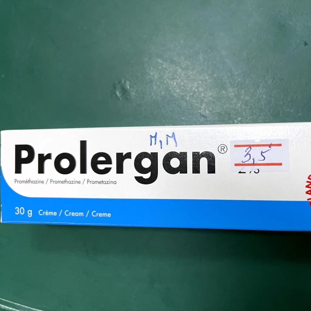 Prolergan 2% 30g