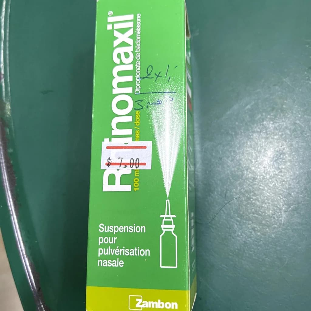 Rhinomaxil 100mg