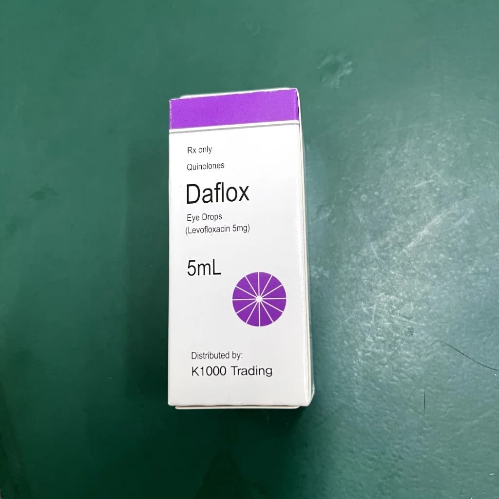 Daflox 5ml