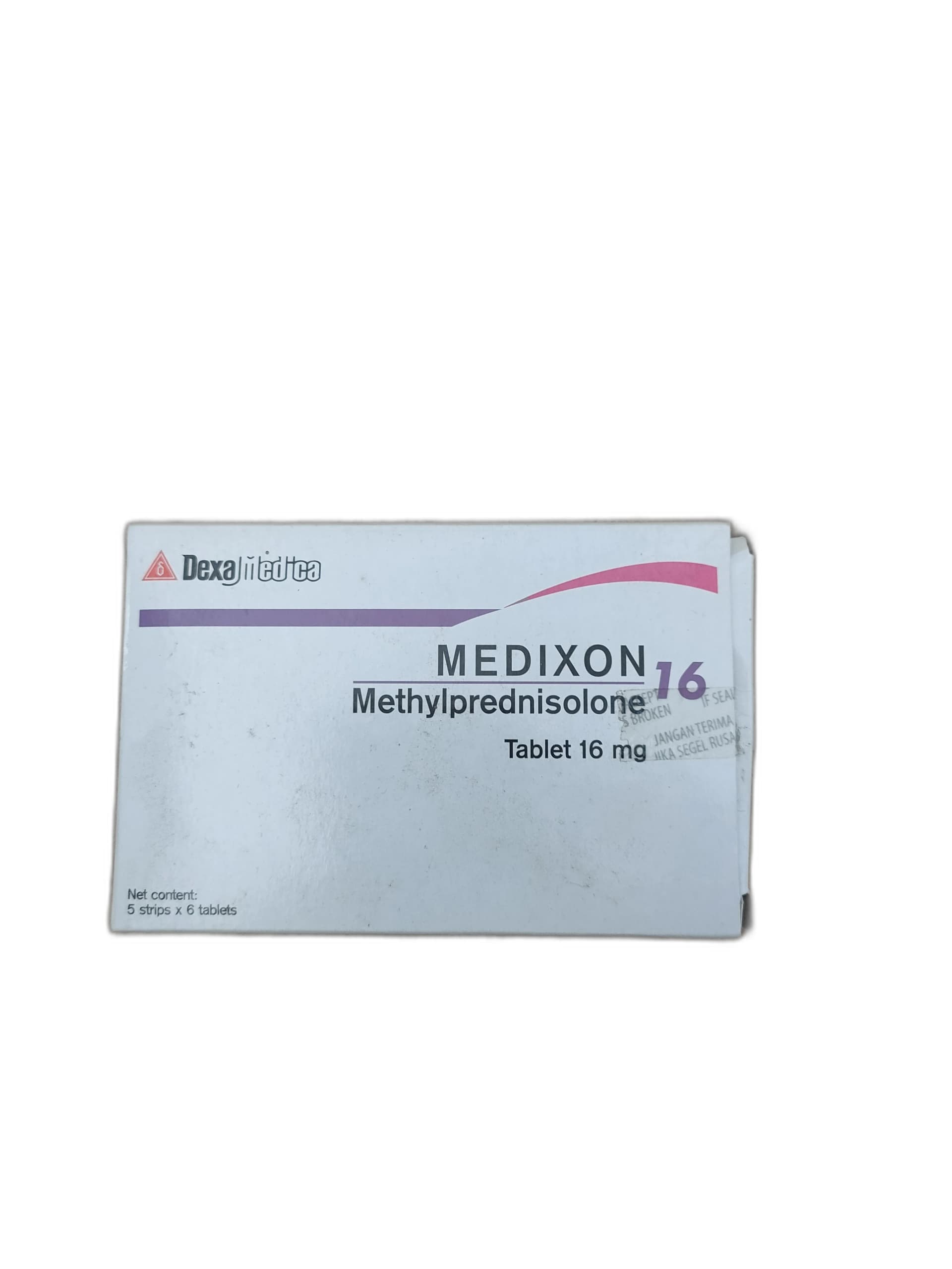 MEDIXON 16 mg
