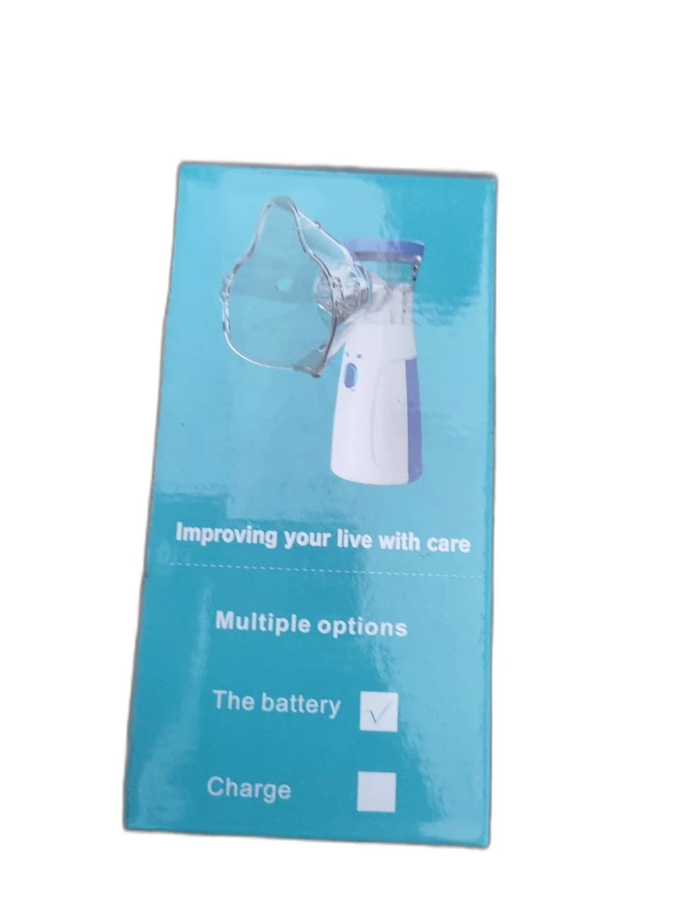 nebulizer