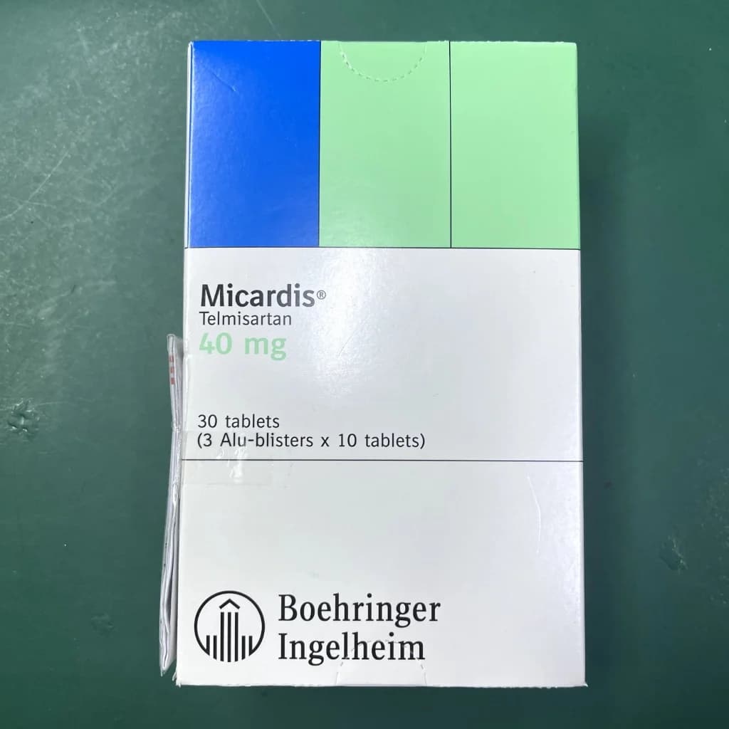 Micardis 40mg