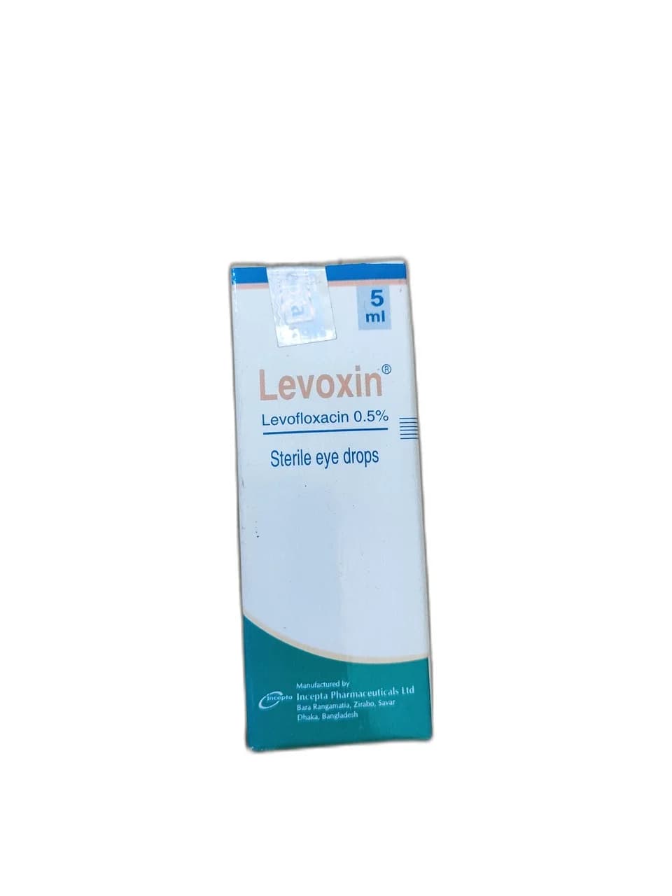 Levoxin 0.5%