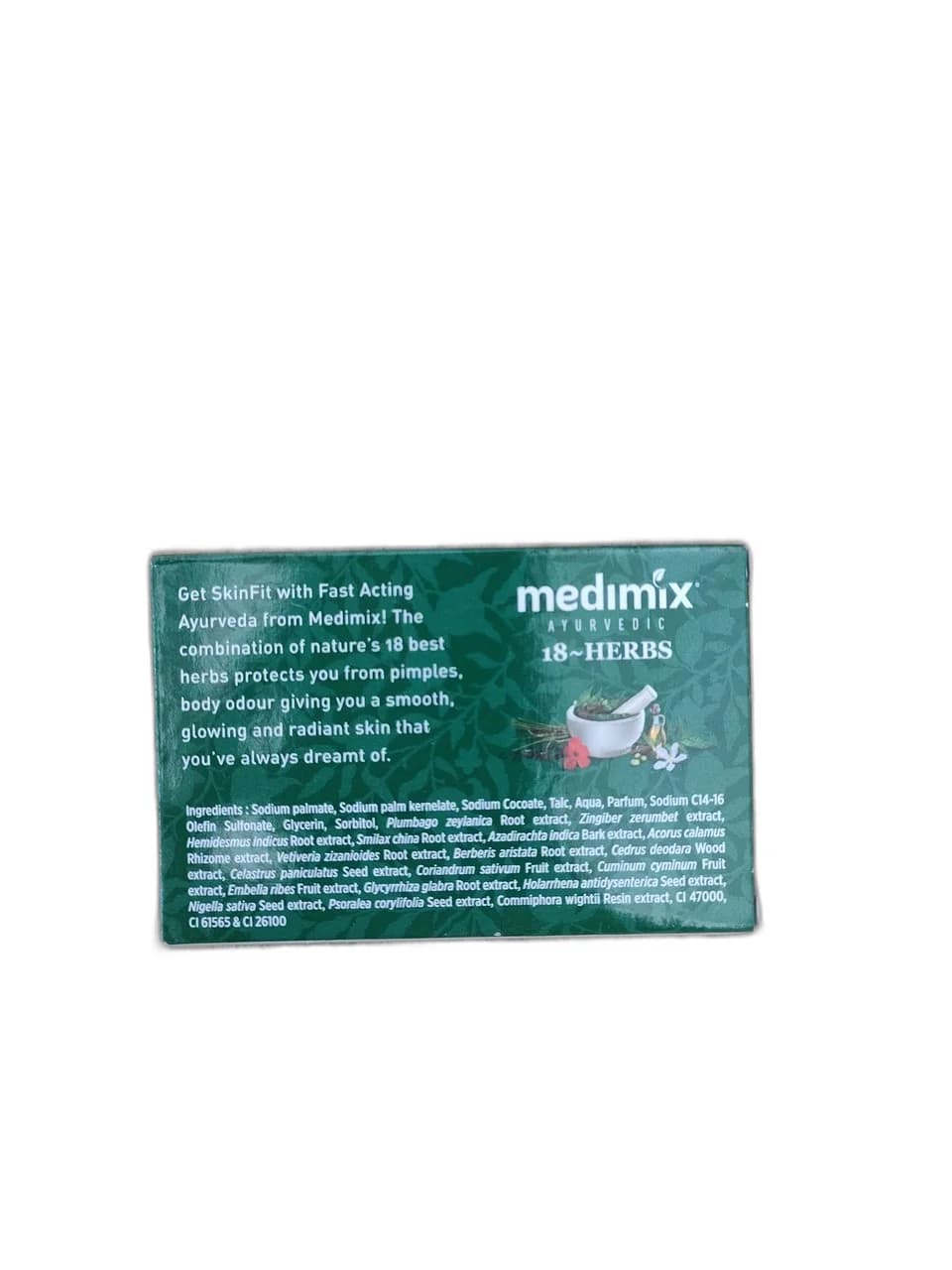 Medimix 18-Herbs