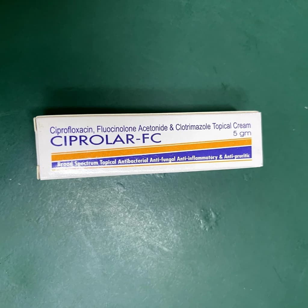 Ciprolar-FC 5g