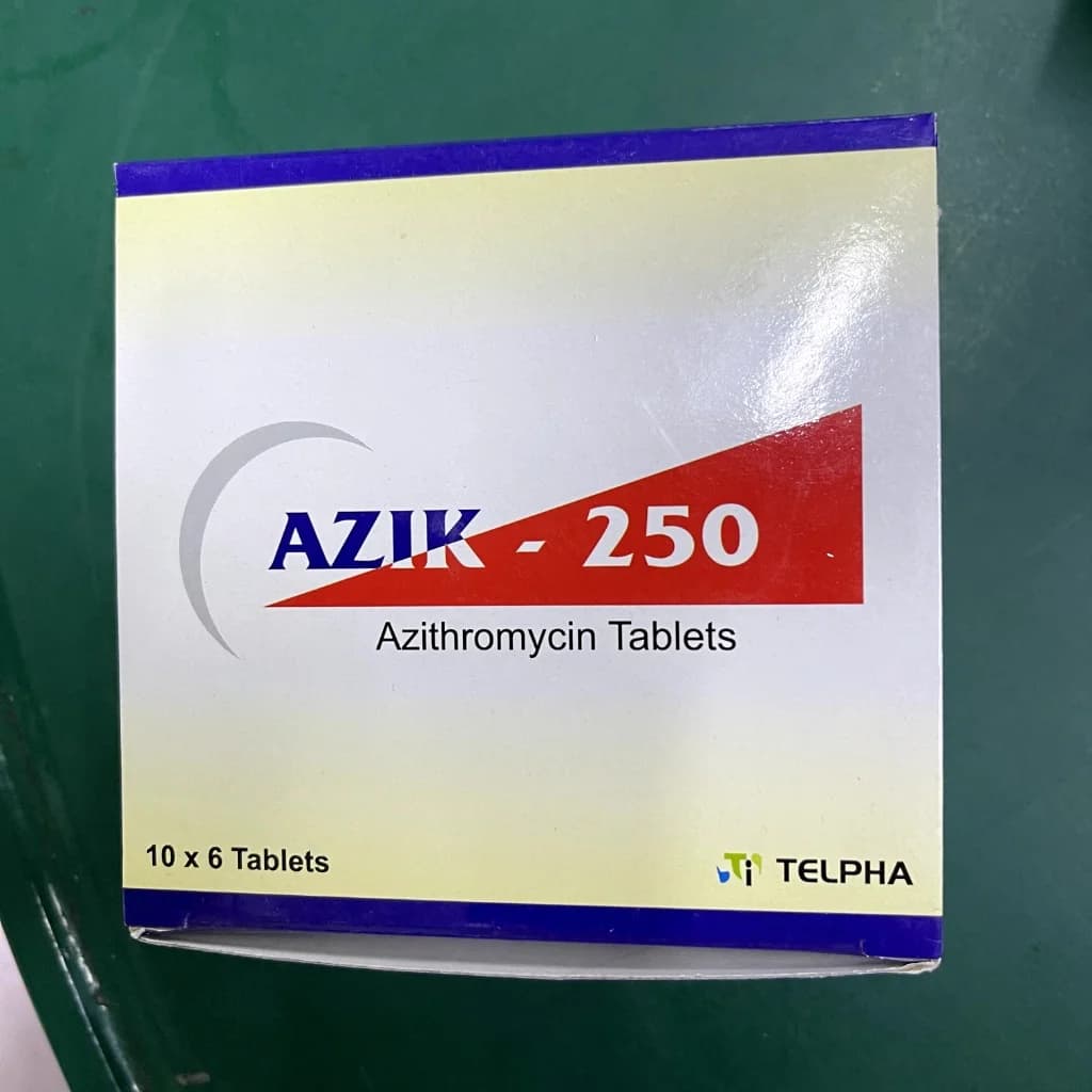 Azik-250 250mg