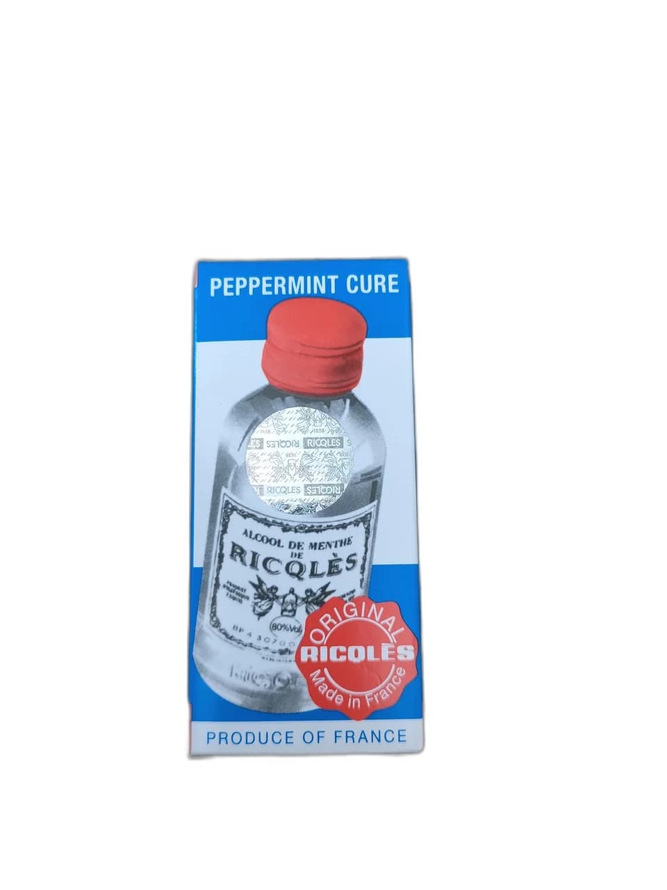 Peppermint Cure