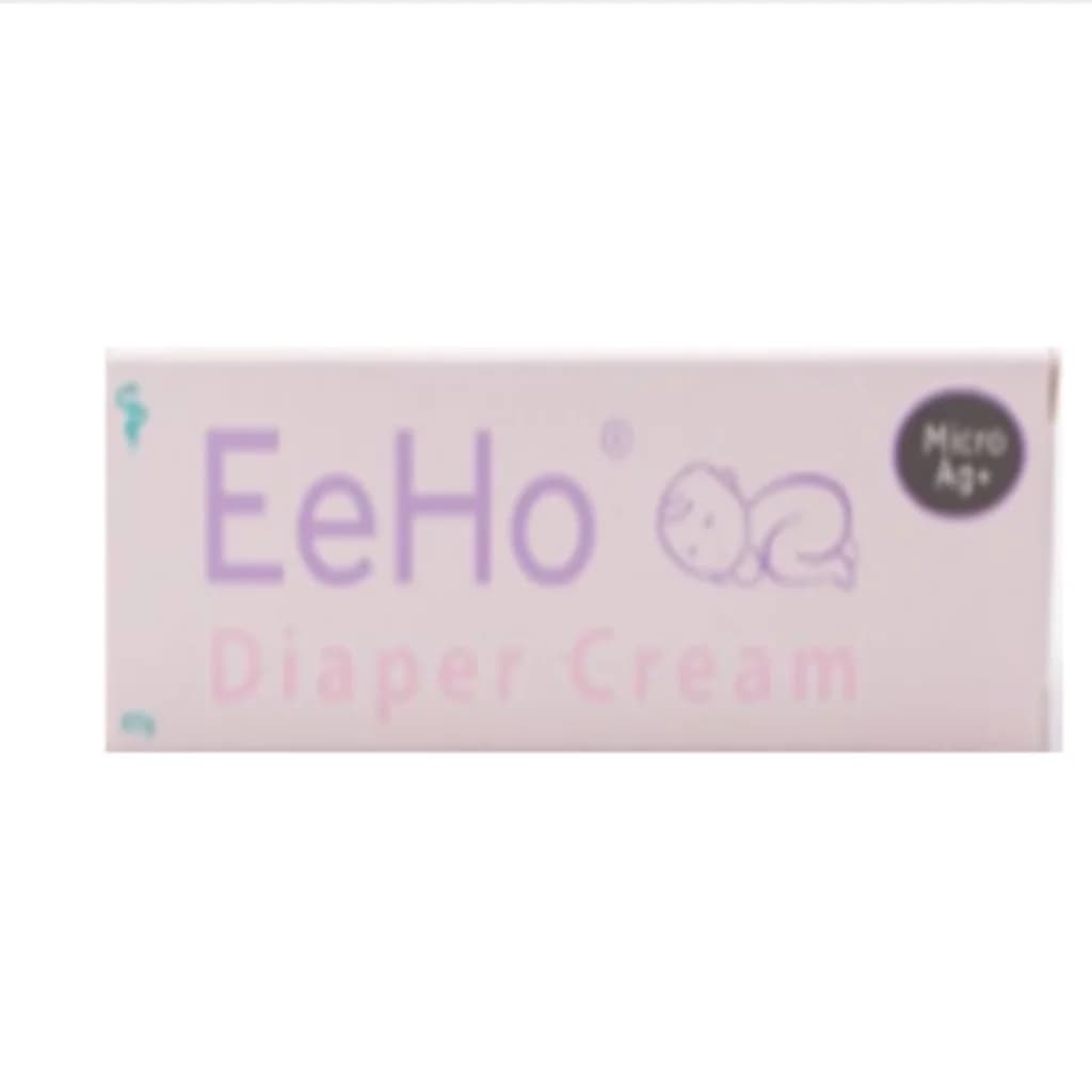 EeHo Diaper 40g Cream (Micro Ag+) 40g