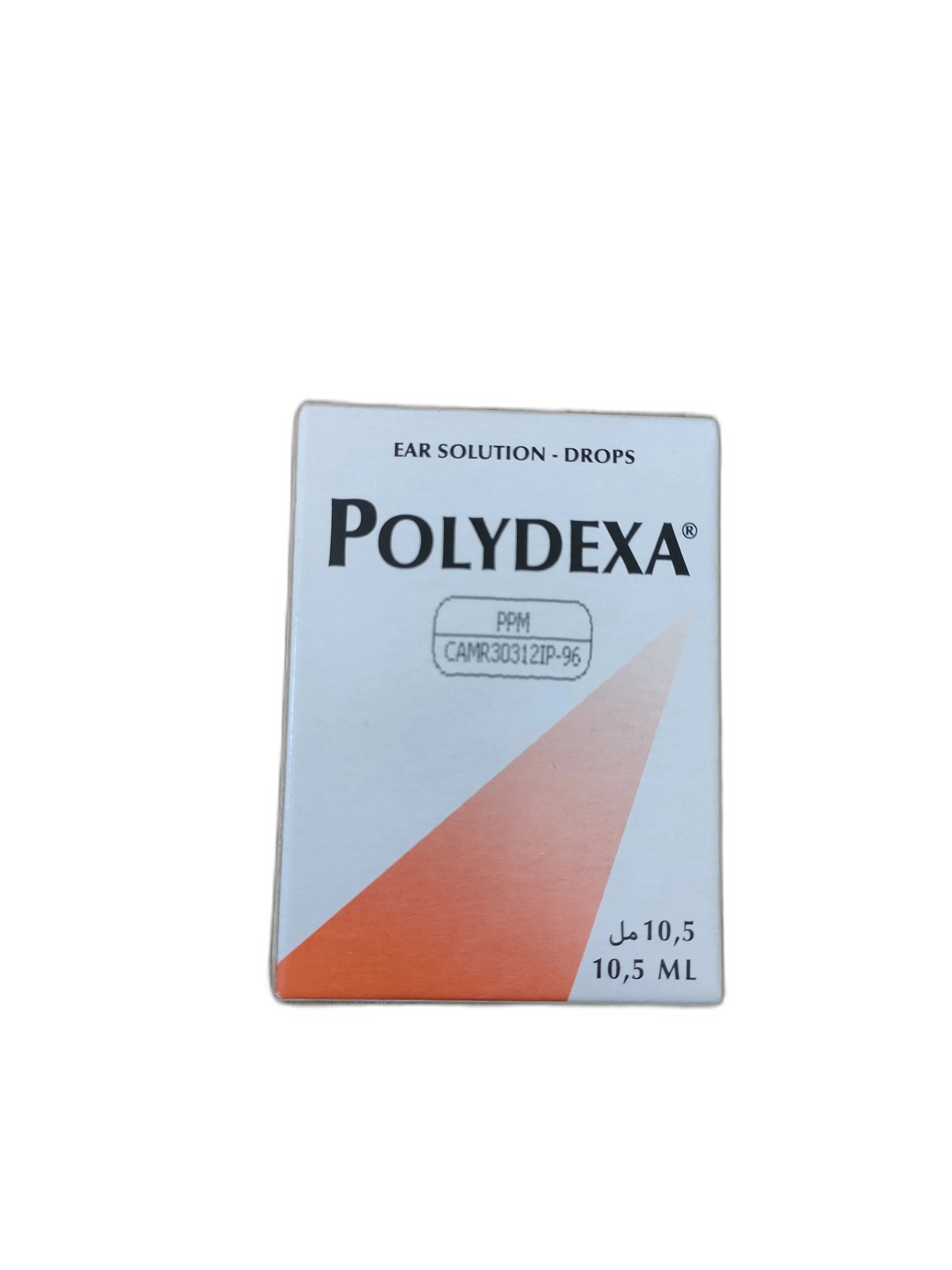 POLYDEXA 10,5 ML