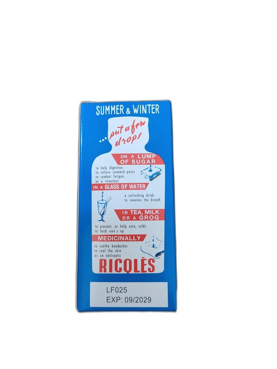 RICOLÈS