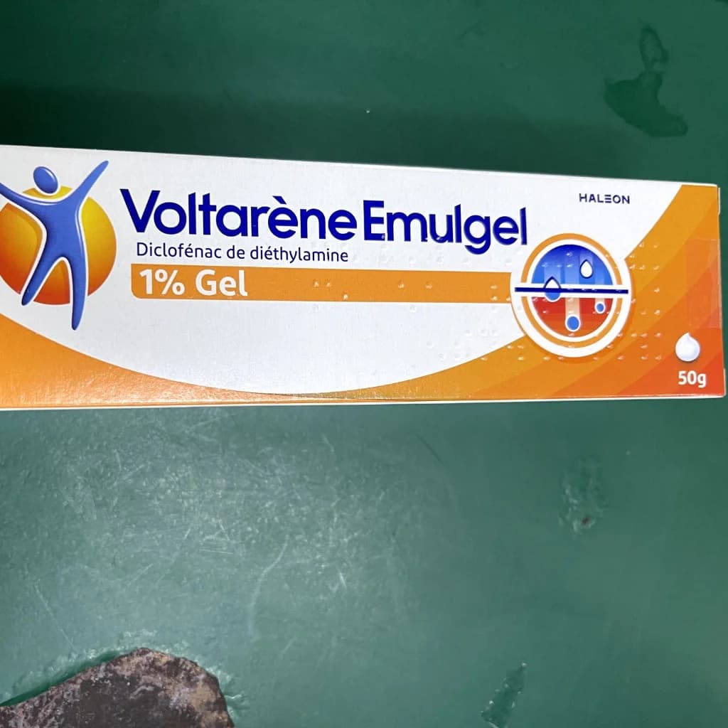 Voltarene Emulgel 50g