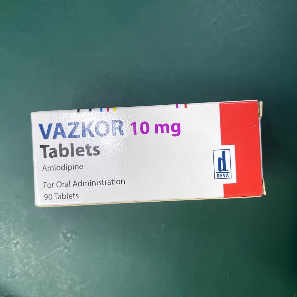 Vazkor 10mg 10mg