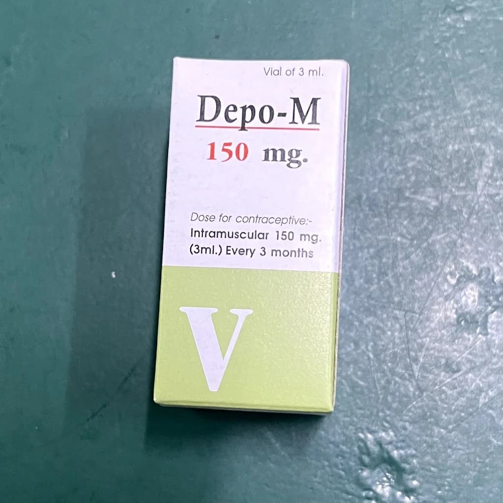 Depo-M 150mg
