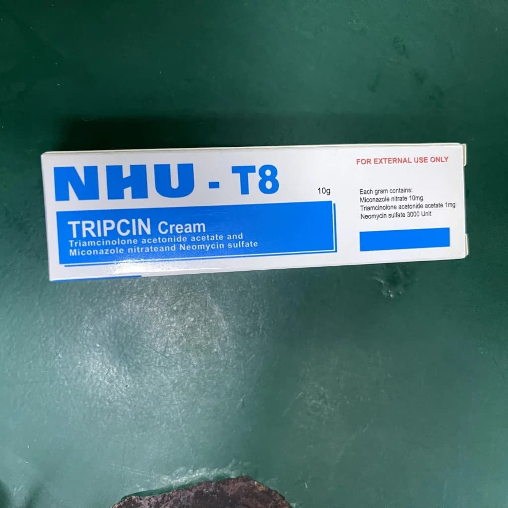NHU-T8 10g