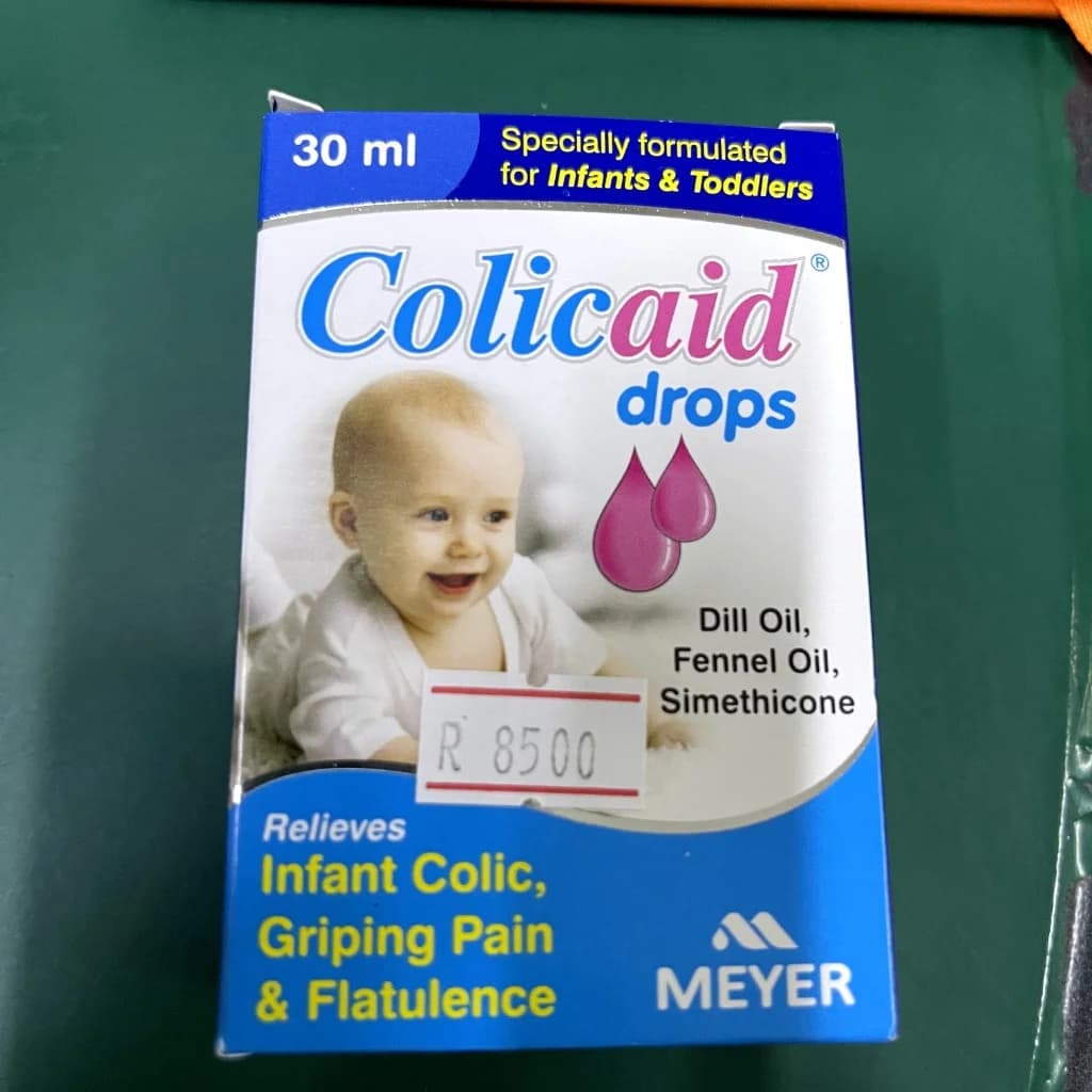 Colicaid Drops 30ml