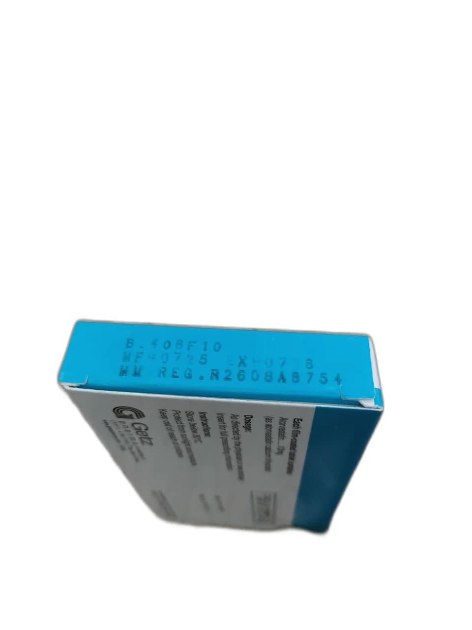 Gelz 10mg