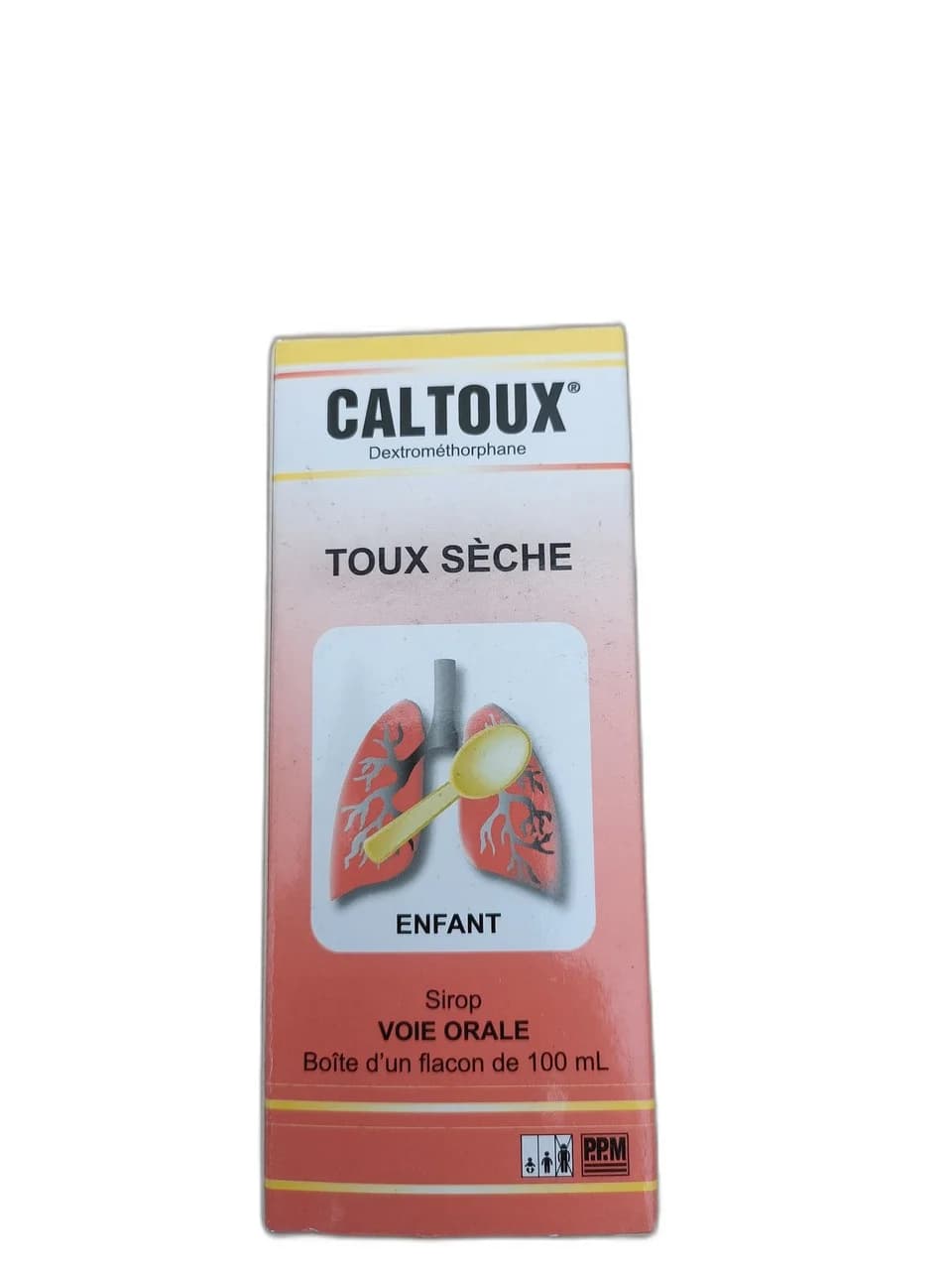 CALTROUX 100 mL