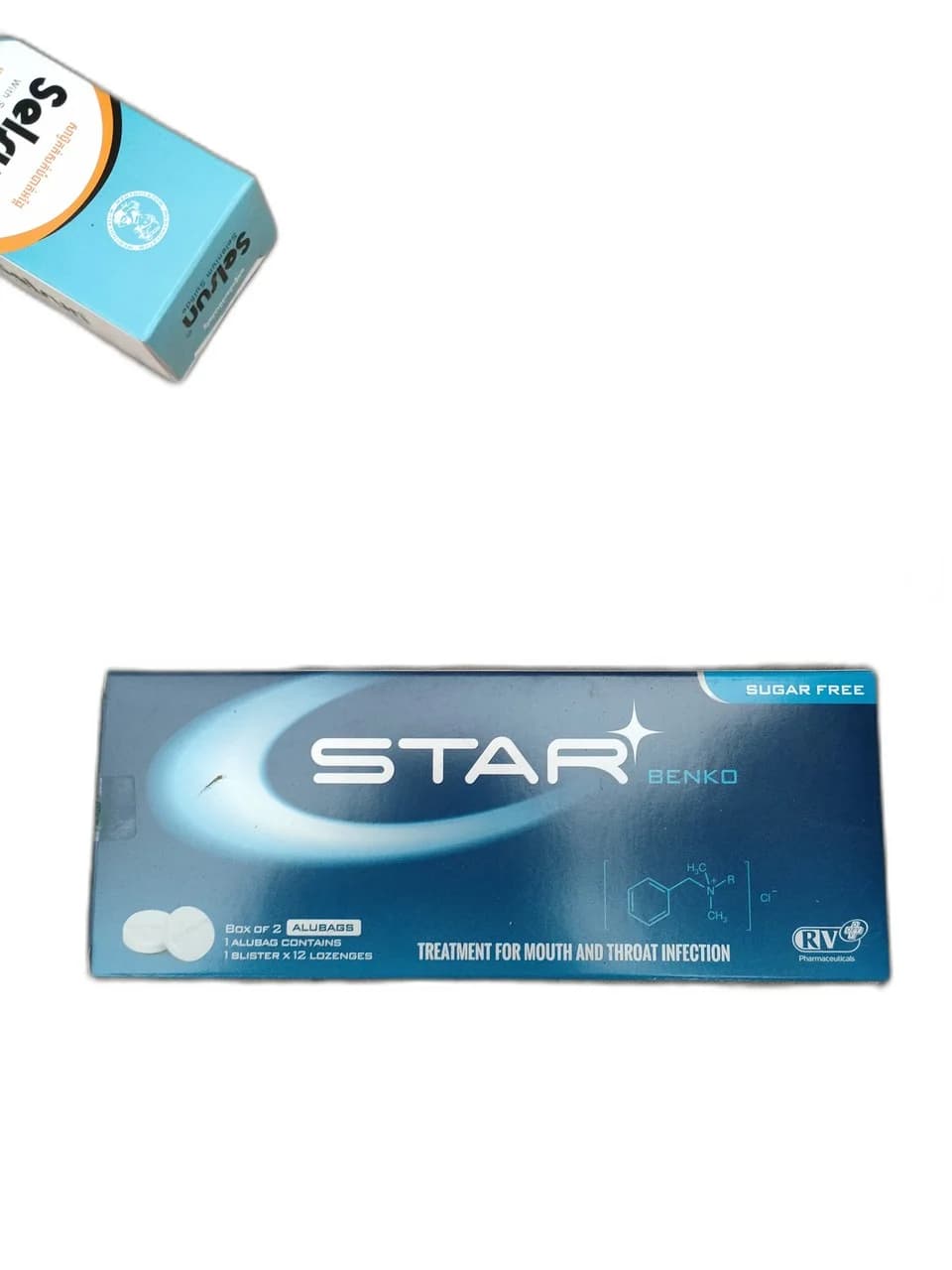 STAR BENKO