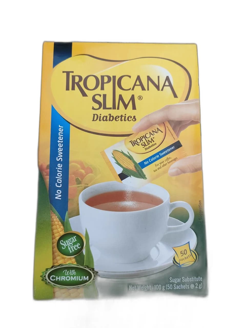 Tropicana Slim Diabetics