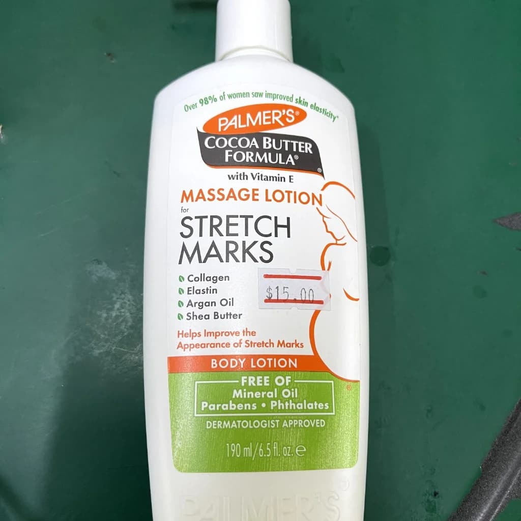 Palmer's Cocoa Butter Formula 190ml/6.5 fl. oz.