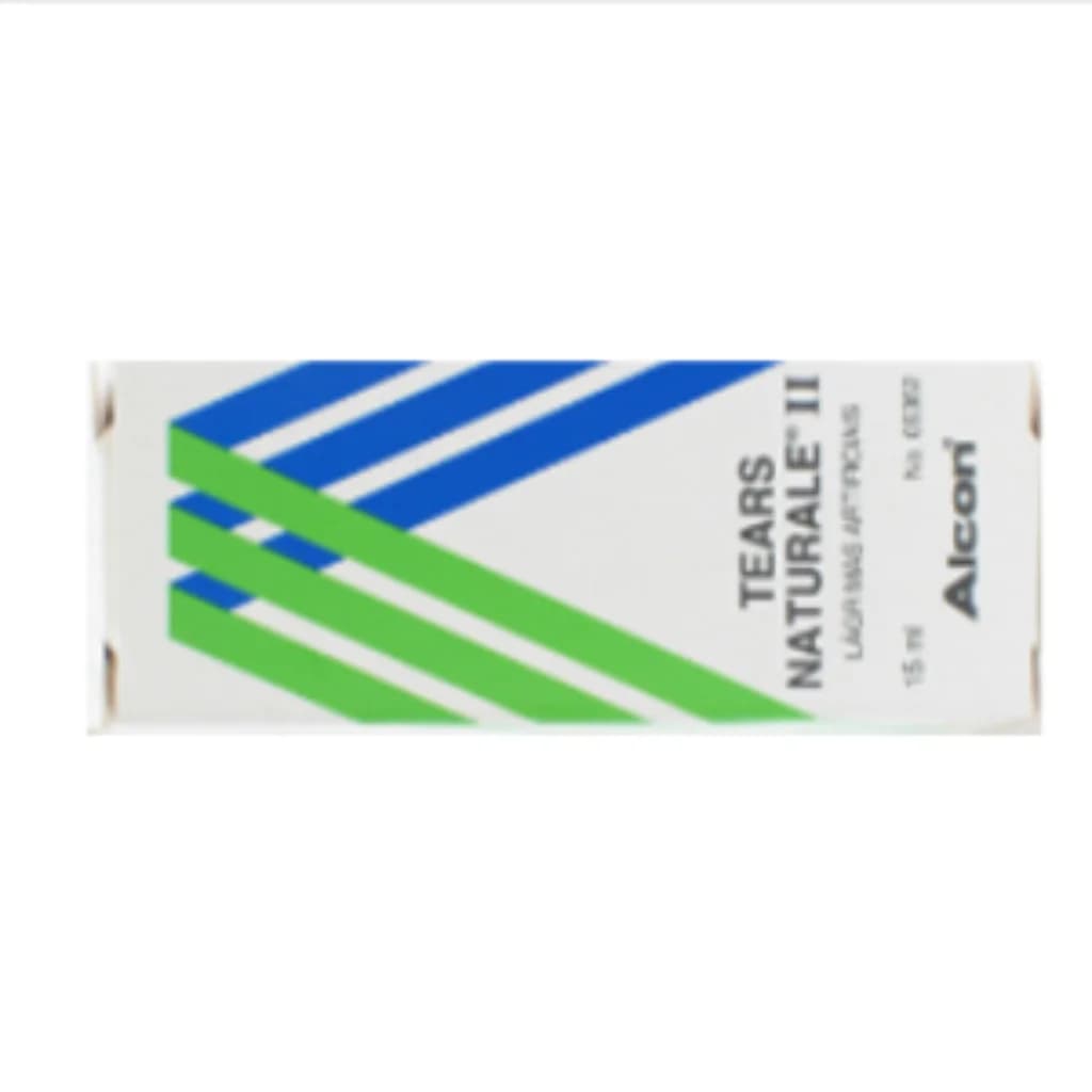 Tear Natural II 15ml Eye Drop 15ml