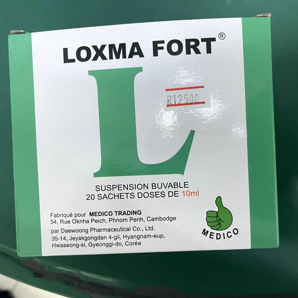 Loxma Fort 10ml