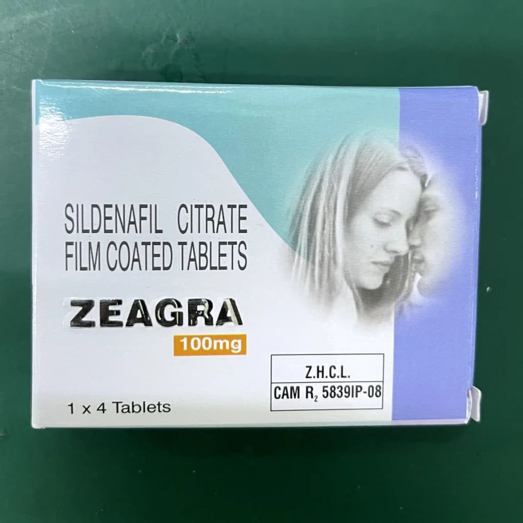 Zeagra 100mg