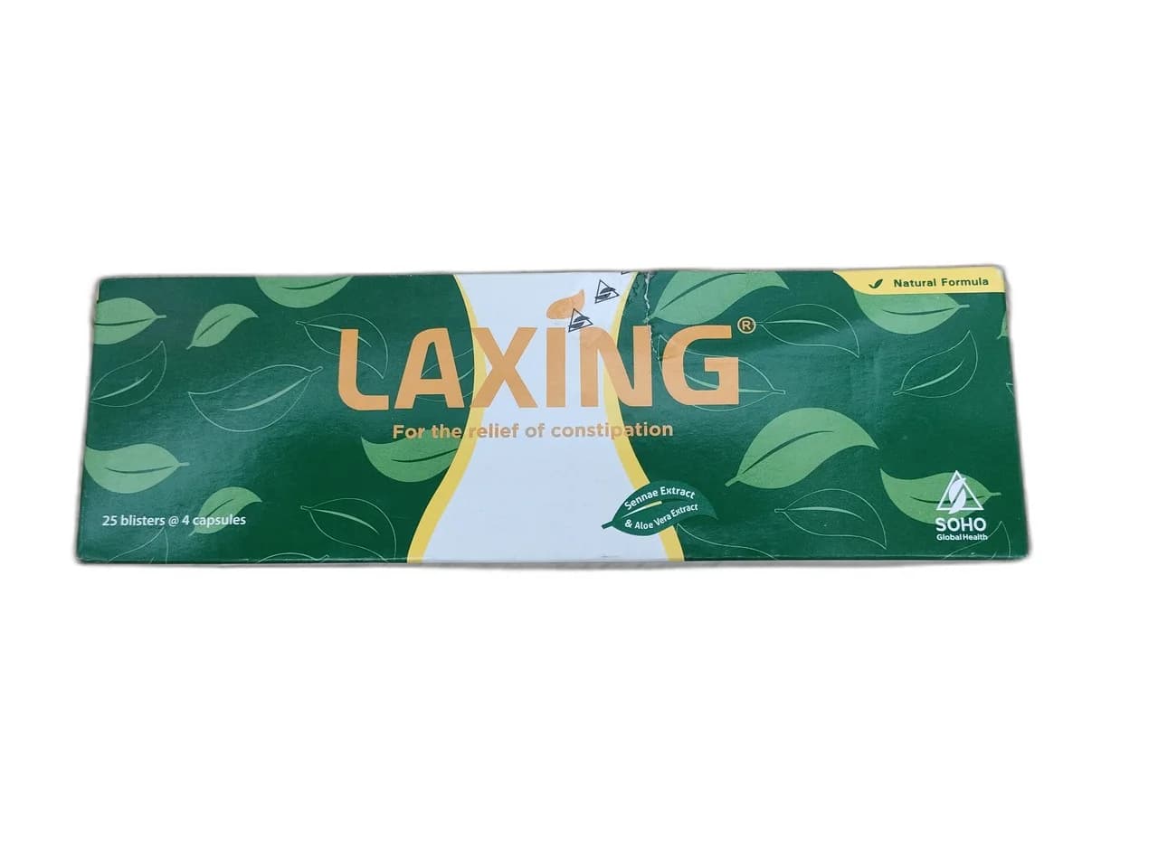 LAXING
