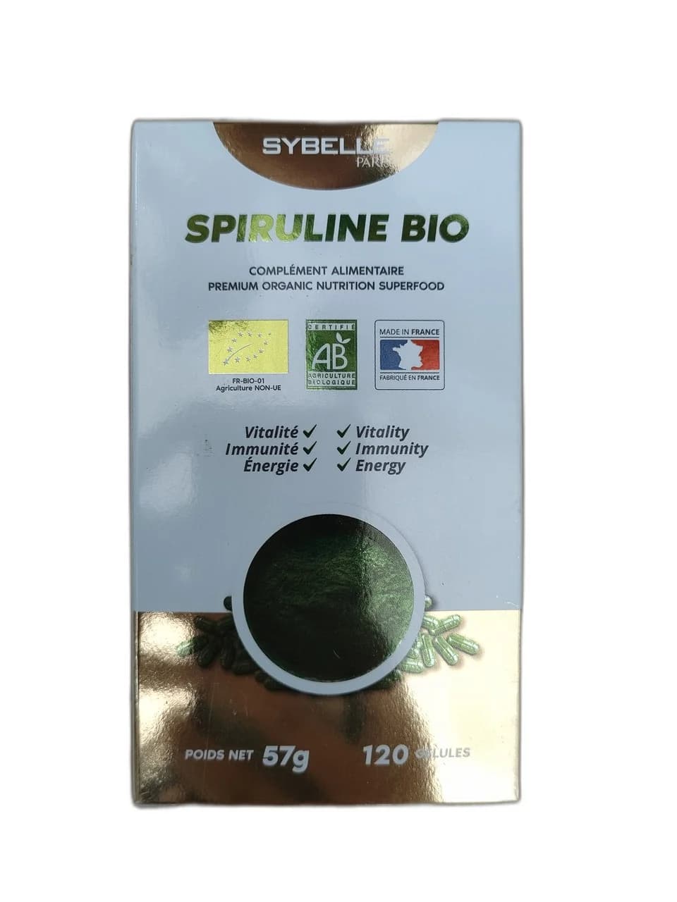 Spiruline Bio