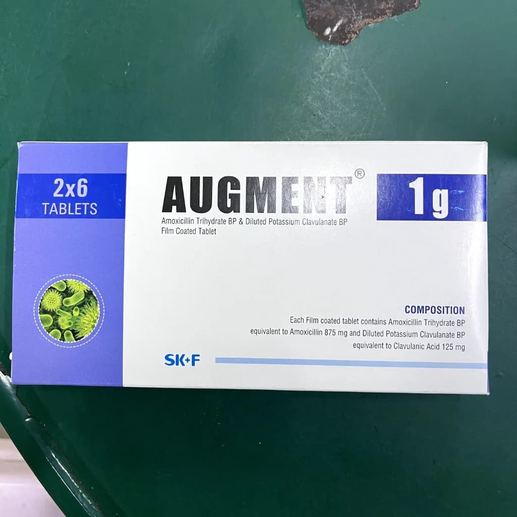 Augment 1g 1g