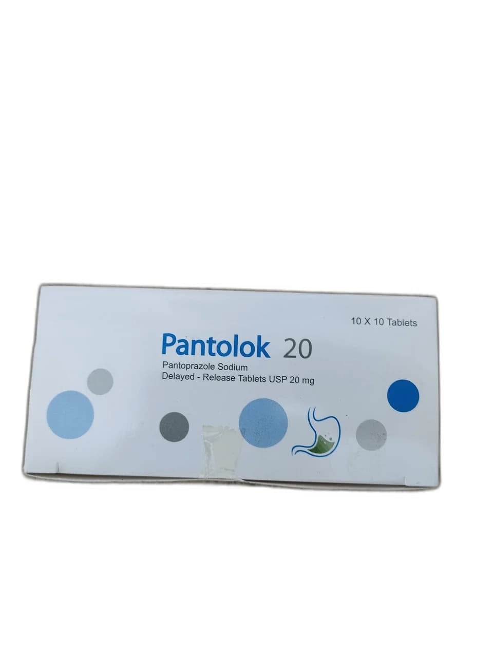 Pantolok 20mg