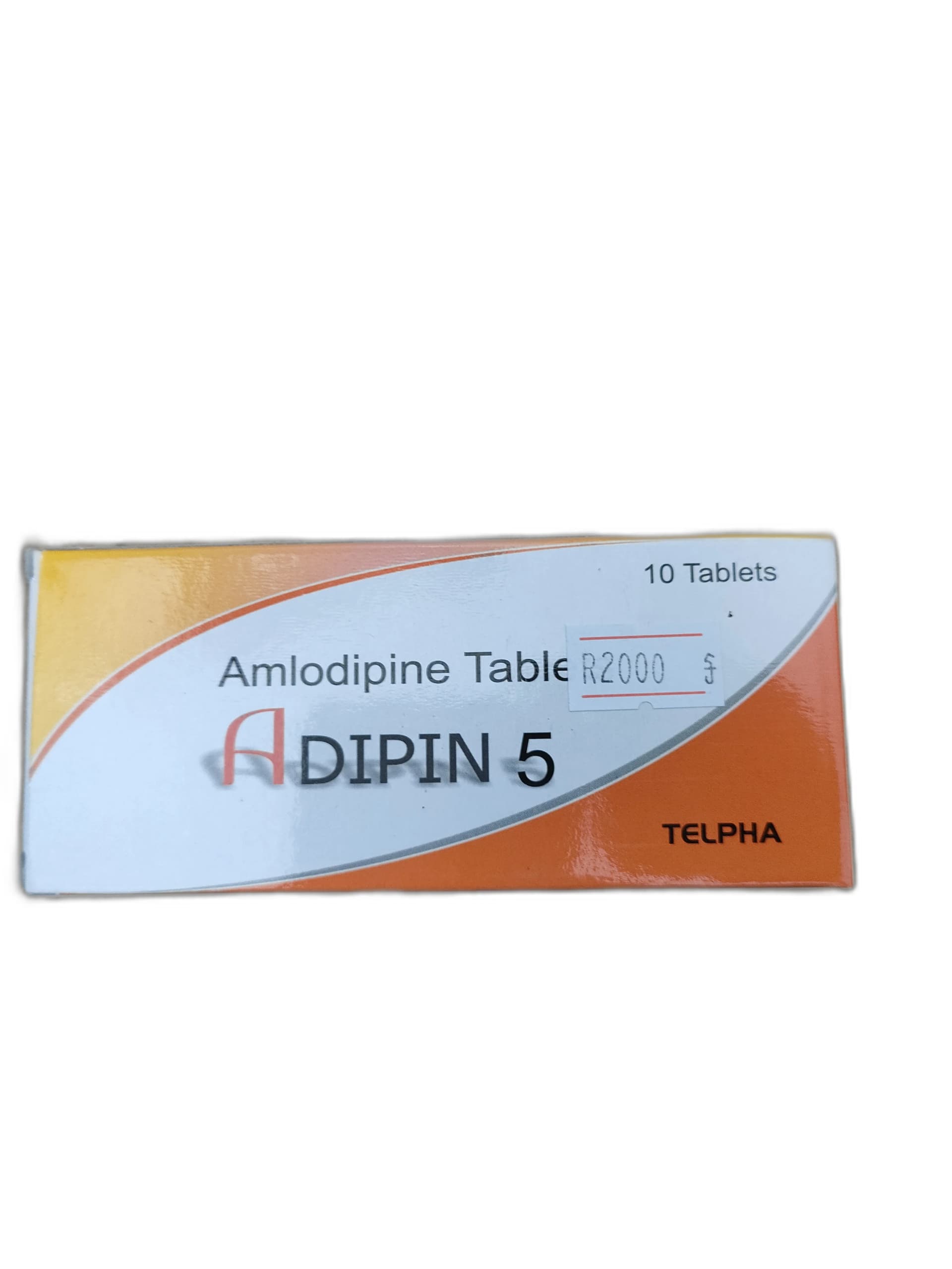 ADIPIN 5 5mg
