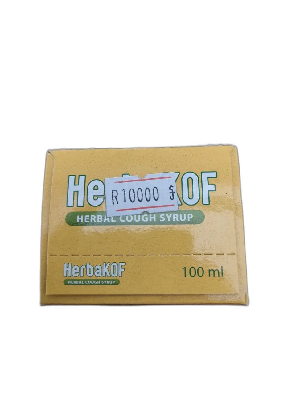 HerbaKOF 100 ml
